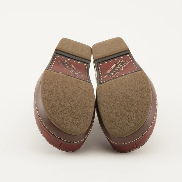 L'ARTISTE BURBANK CLOGS