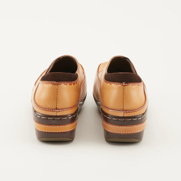 L'ARTISTE BURBANK CLOGS