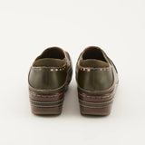 L'ARTISTE BURBANK CLOGS