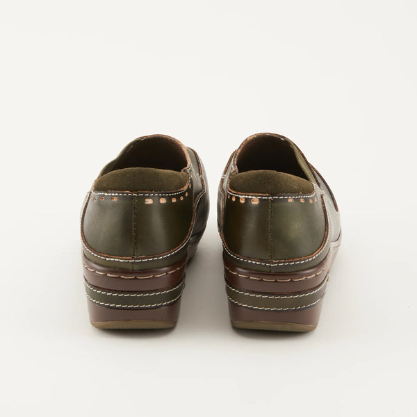L'ARTISTE BURBANK CLOGS