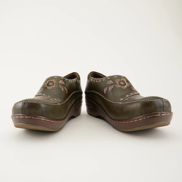 L'ARTISTE BURBANK CLOGS
