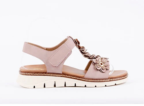 Little Empresses - BZK-9 Women's Sandals