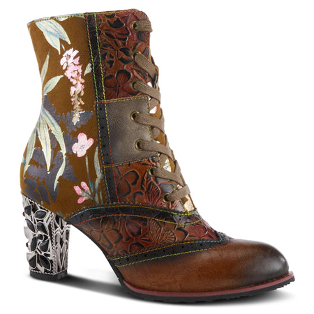 L'ARTISTE SHELLY ANKLE STRAP SANDAL