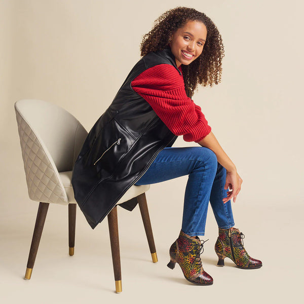 L'ARTISTE CONCERT BOOTIE