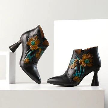 L'ARTISTE COSMOPOLITAN BOOTIES