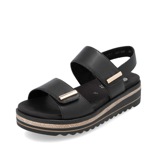 Remonte D0Q59-00 Women's Sandal