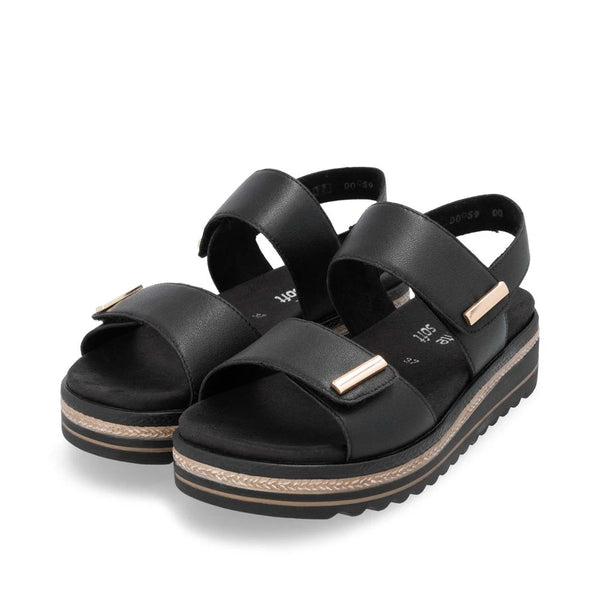 Remonte D0Q59-00 Women's Sandal