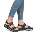 Remonte D0Q59-00 Women's Sandal