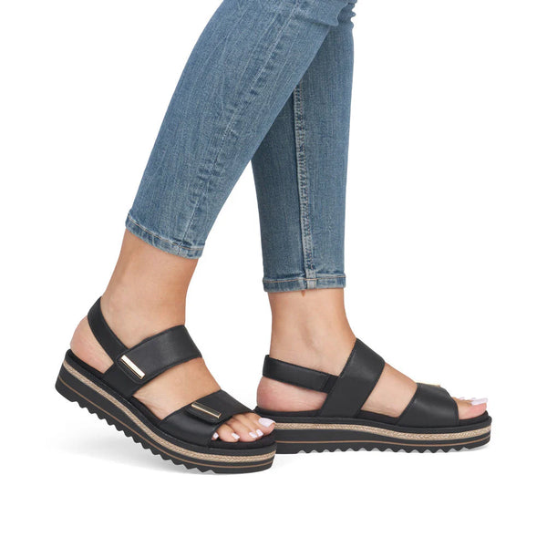 Remonte D0Q59-00 Women's Sandal