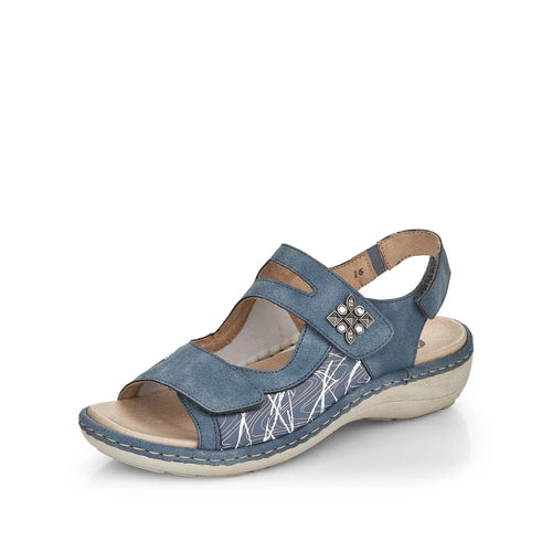 Remonte D7647-16 Women's Sandal