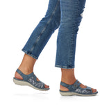 Remonte D7647-16 Women's Sandal