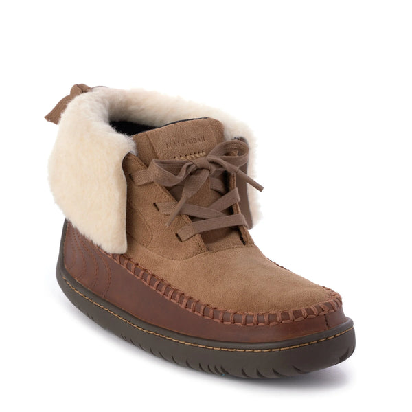 Manitobah Mukluks - Skoden Ankle Boot