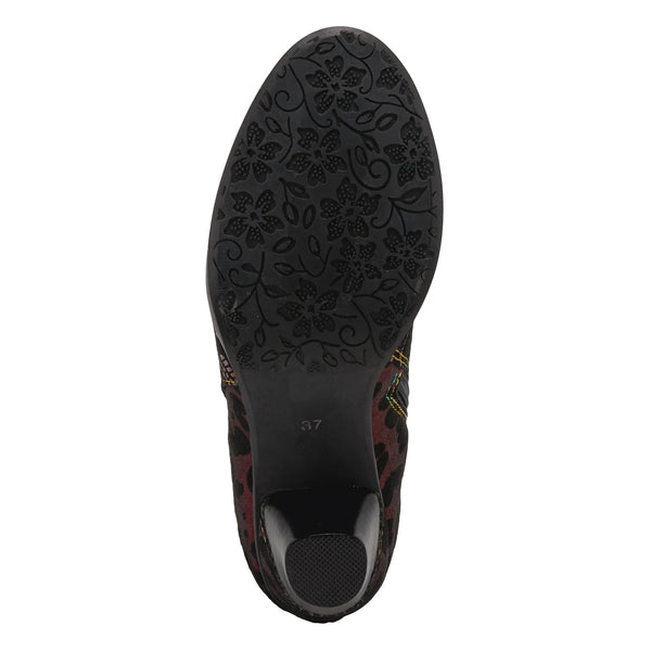 L'ARTISTE DESSA BOOTIE