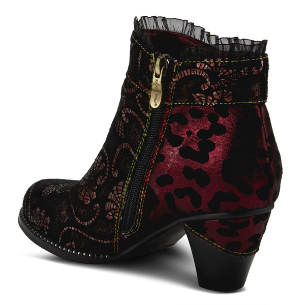 L'ARTISTE DESSA BOOTIE