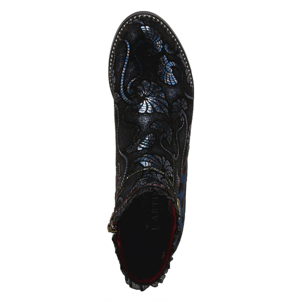 L'ARTISTE DESSA BOOTIE