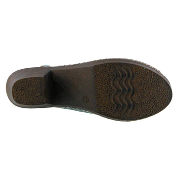 PATRIZIA DORIDAY SLINGBACK SANDAL