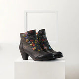 L'ARTISTE DUSTYROSE BOOTIES