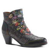 L'ARTISTE DUSTYROSE BOOTIES