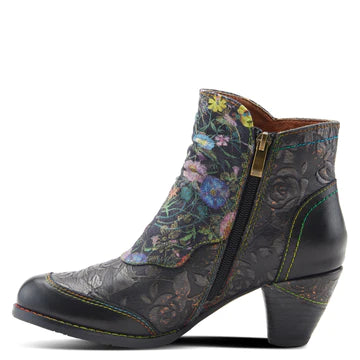 L'ARTISTE DUSTYROSE BOOTIES