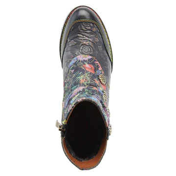 L'ARTISTE DUSTYROSE BOOTIES