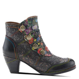 L`ARTISTE DUSTYROSE BOOTIES