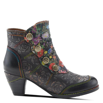 L'ARTISTE DUSTYROSE BOOTIES