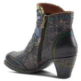 L'ARTISTE DUSTYROSE BOOTIES