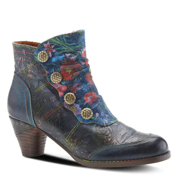 L'ARTISTE DUSTYROSE BOOTIES