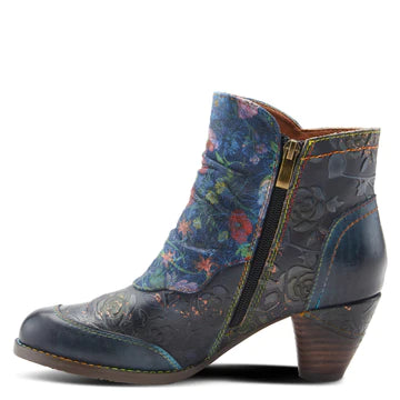 L'ARTISTE DUSTYROSE BOOTIES