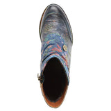 L'ARTISTE DUSTYROSE BOOTIES