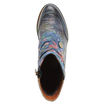 L'ARTISTE DUSTYROSE BOOTIES