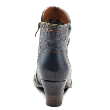 L'ARTISTE DUSTYROSE BOOTIES