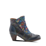 L`ARTISTE DUSTYROSE BOOTIES