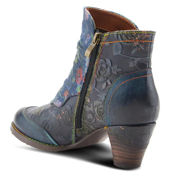 L'ARTISTE DUSTYROSE BOOTIES