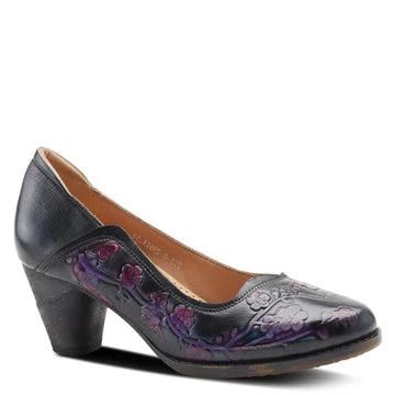 L'ARTISTE EXPERIENCE PUMPS