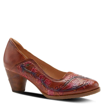 L'ARTISTE EXPERIENCE PUMPS