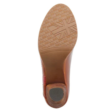 L'ARTISTE EXPERIENCE PUMPS