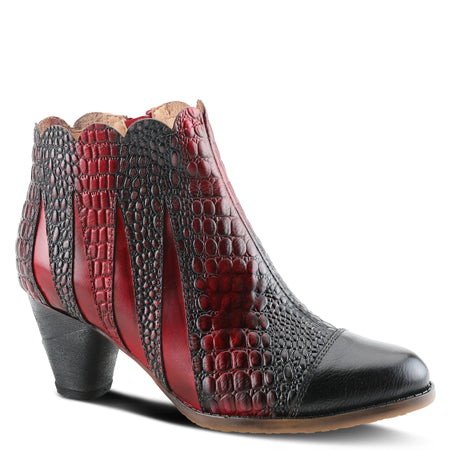 L`ARTISTE DUSTYROSE BOOTIES