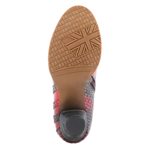L'ARTISTE EXTROVERT BOOTIE