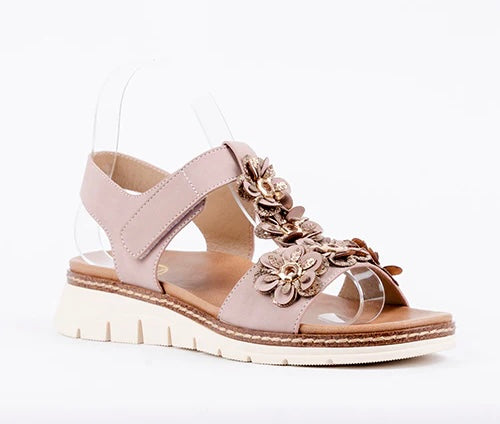 Little Empresses - BZK-9 Women's Sandals