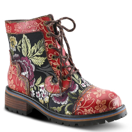 L'ARTISTE SHELLY ANKLE STRAP SANDAL