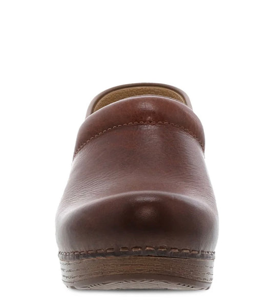 Professional Clog Saddle Full Grain