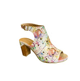 L'ARTISTE TAPESTRY / TAPESTRELA SANDALS