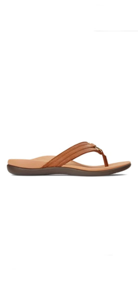 Vionic Yoe-Post Sandals - Aloe