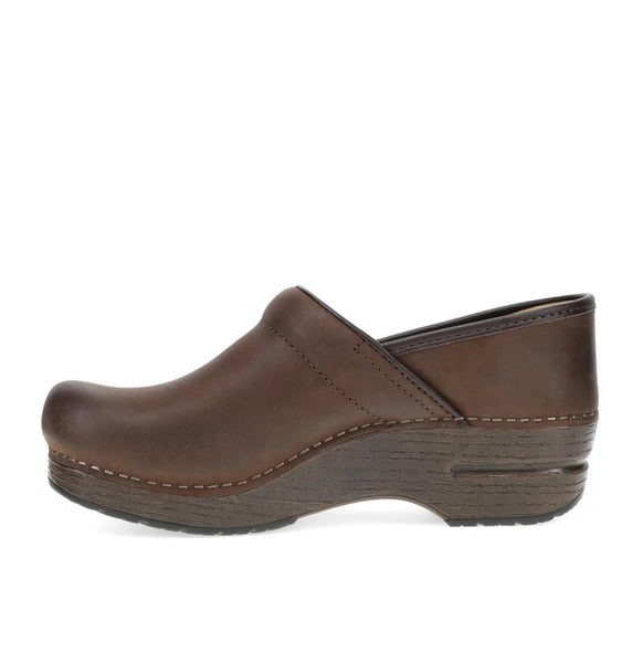 Professional Clog Chocolate