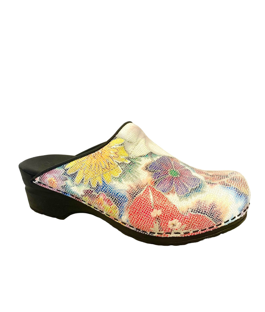 Koina Open Heel Clog - 7450027
