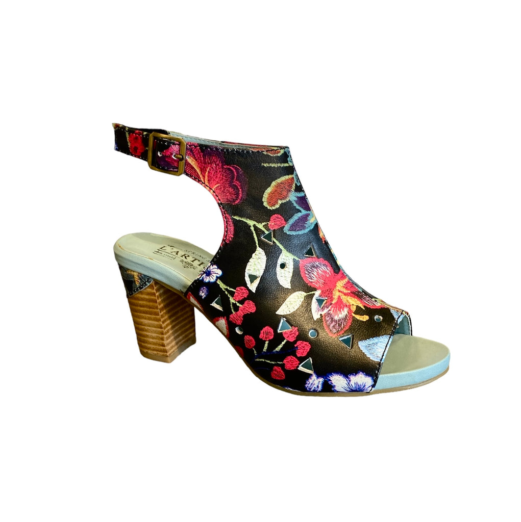 L'ARTISTE TAPESTRY / TAPESTRELA SANDALS