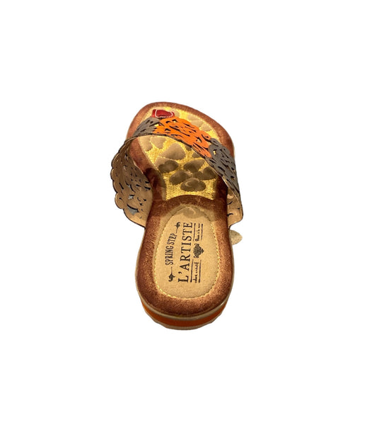 L'ARTISTE HEAVEN SLIDE SANDAL