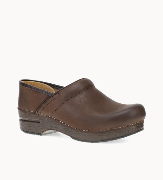 Professional Clog Chocolate