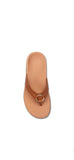 Vionic Yoe-Post Sandals - Aloe